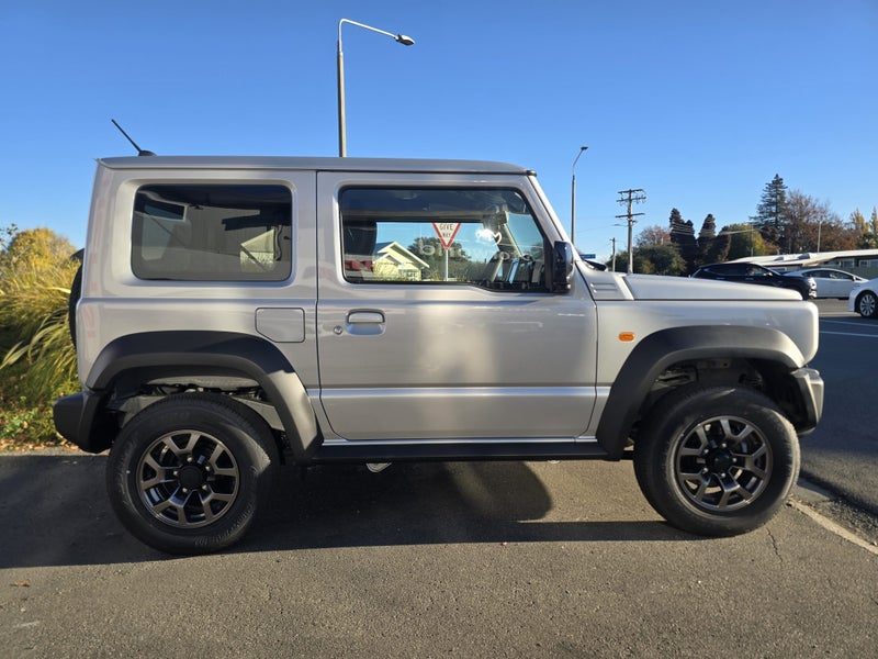2026 Suzuki Jimny Sierra 1.5P/4WD/5MT -, photo 2