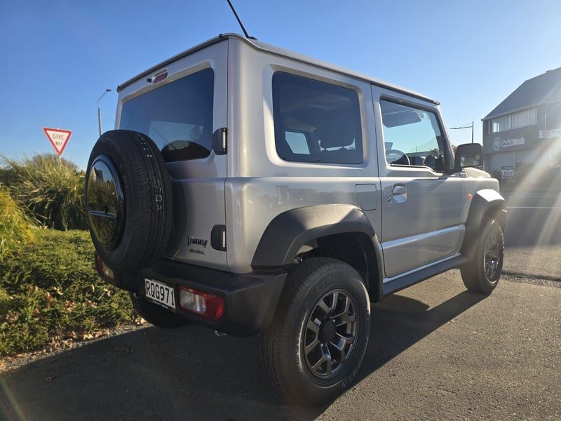2026 Suzuki Jimny Sierra 1.5P/4WD/5MT -, photo 3
