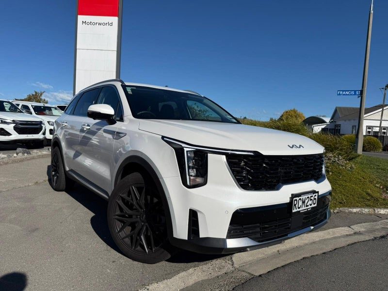 2025 Kia Sorento Deluxe 2.2DT/4WD/8AM -