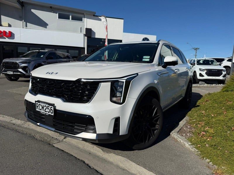2025 Kia Sorento Deluxe 2.2DT/4WD/8AM -, photo 2