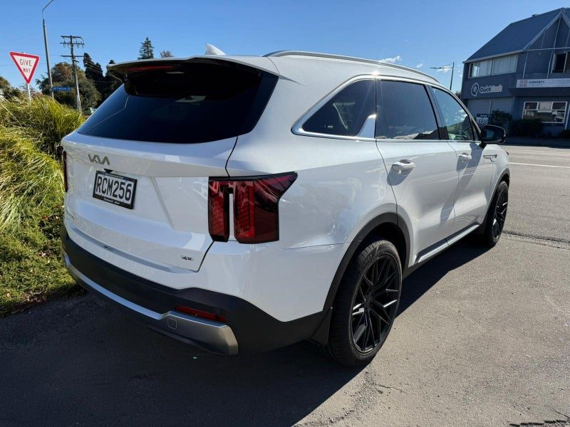 2025 Kia Sorento Deluxe 2.2DT/4WD/8AM -, photo 3