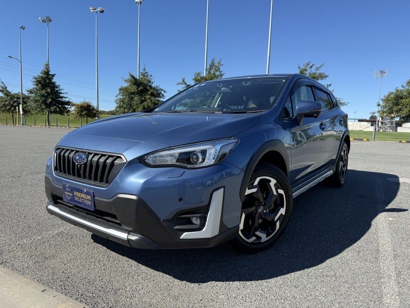 2020 Subaru XV 4WD - AWD, photo 2