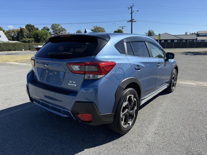 2020 Subaru XV 4WD - AWD, photo 3