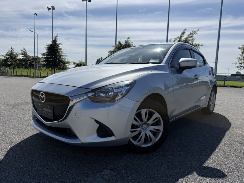 2018 Mazda Demio 2018 Demio 13C -, photo 2