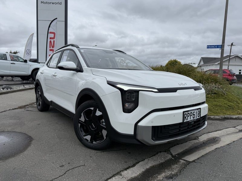 2026 Kia Stonic LX 1.0PT/7AM -
