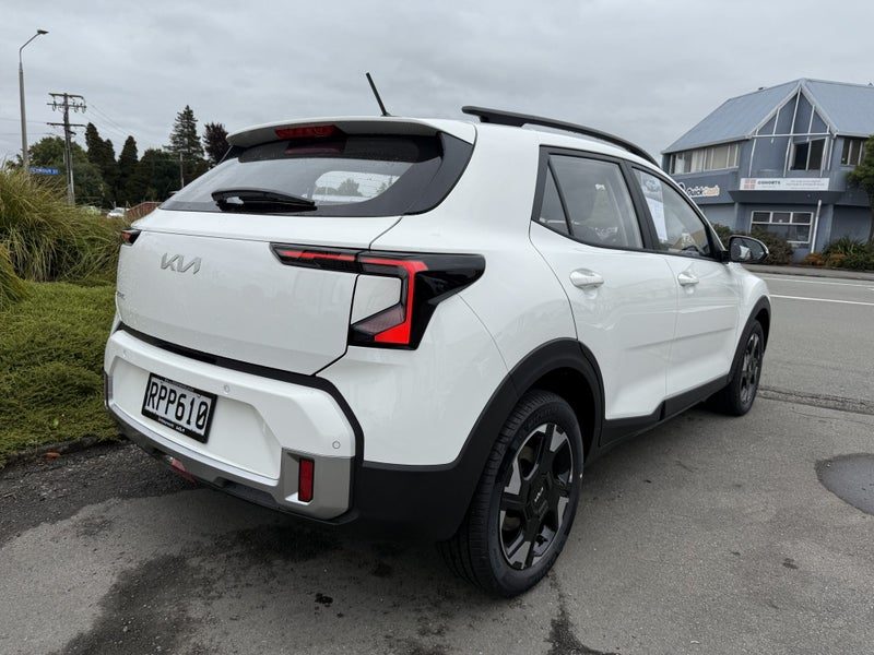 2026 Kia Stonic LX 1.0PT/7AM -, photo 3
