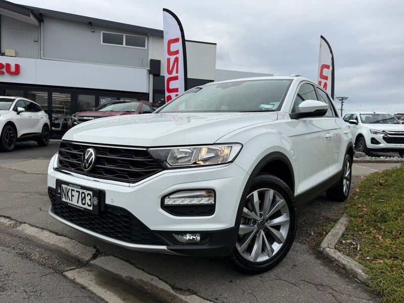 2021 Volkswagen T-Roc TSI Life DSG 2WD 1.5 -, photo 2