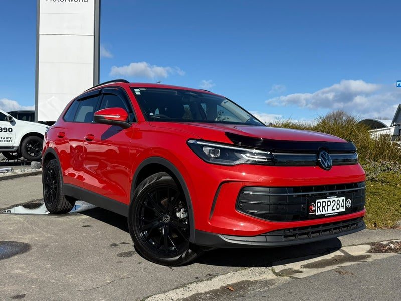 2026 Volkswagen Tiguan Life
