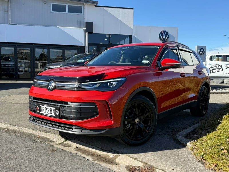 2026 Volkswagen Tiguan Life, photo 2