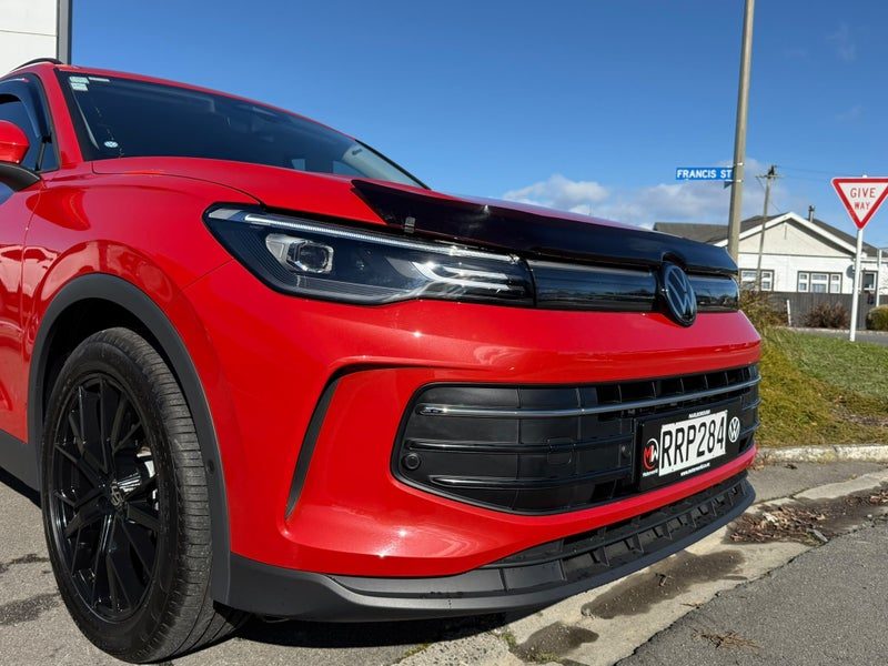 2026 Volkswagen Tiguan Life, photo 3