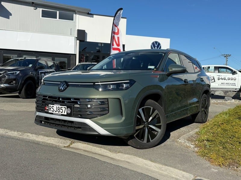 2026 Volkswagen Tayron Elegance AWD 2.0PT -, photo 2