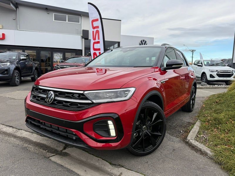 2026 Volkswagen T-Roc R-LINE 2WD 1.4PT -, photo 2