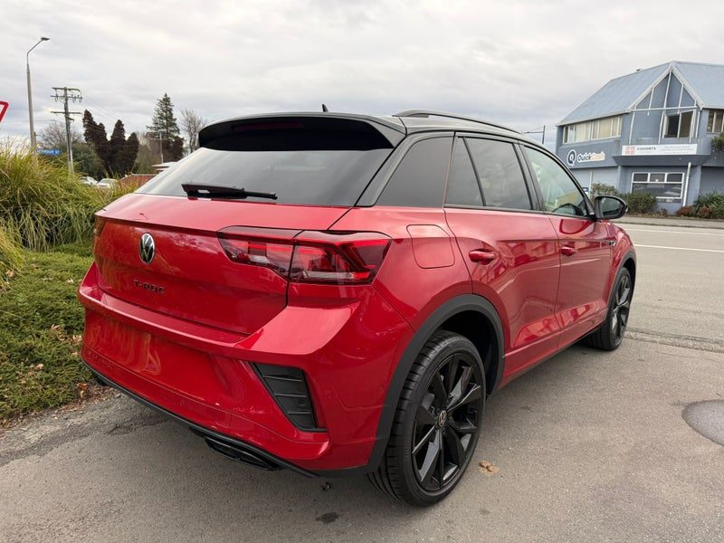 2026 Volkswagen T-Roc R-LINE 2WD 1.4PT -, photo 3