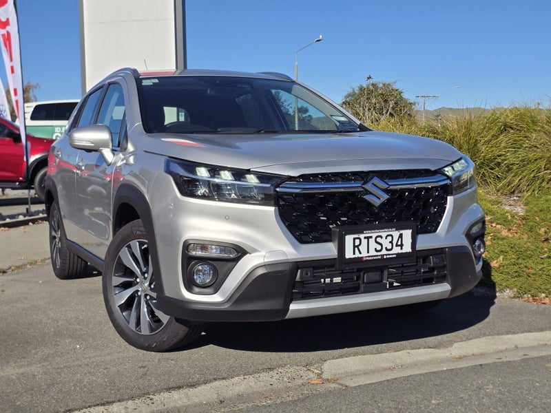 2026 Suzuki S-Cross JLX