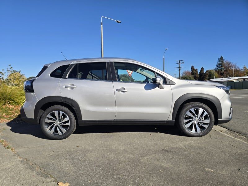 2026 Suzuki S-Cross JLX, photo 2