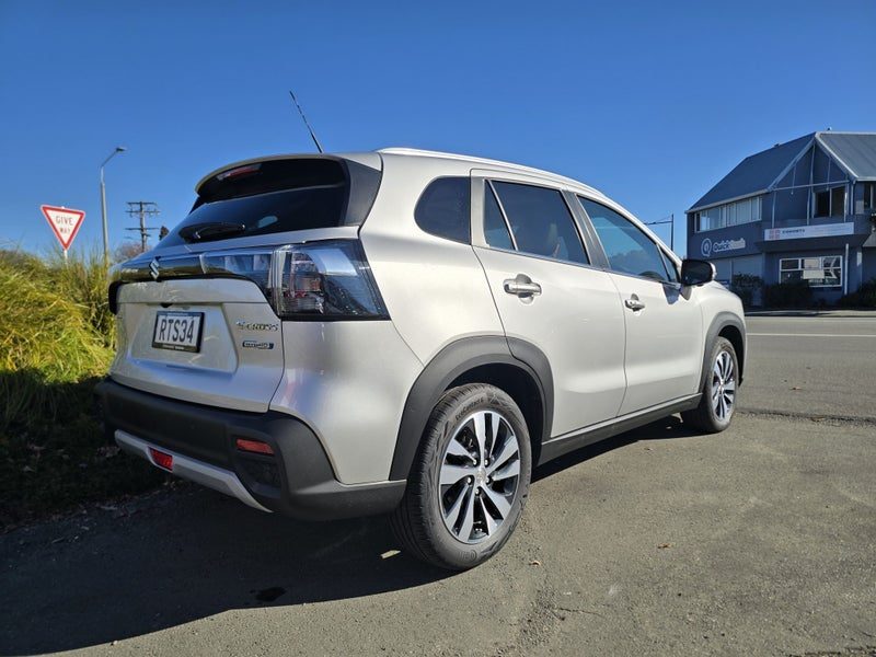 2026 Suzuki S-Cross JLX, photo 3