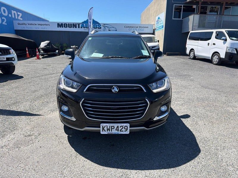 2017 Holden Captiva LTZ 2.2D/4WD/6AT, photo 3