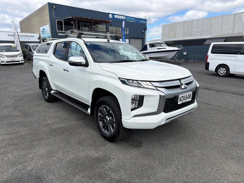 2022 Mitsubishi Triton DC GLXR 6AT 2.4D
