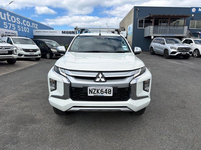 2022 Mitsubishi Triton DC GLXR 6AT 2.4D, photo 3