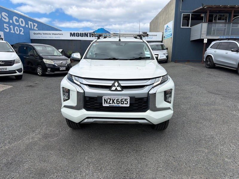 2022 Mitsubishi Triton DC GLXR 6AT 2.4D, photo 3