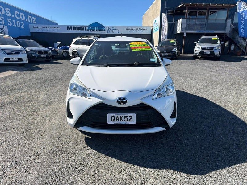 2018 Toyota Yaris GX 1.3P/4AT, photo 3