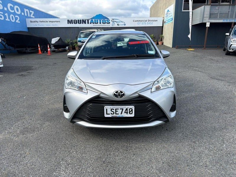 2018 Toyota Yaris GX 1.3P/4AT, photo 3