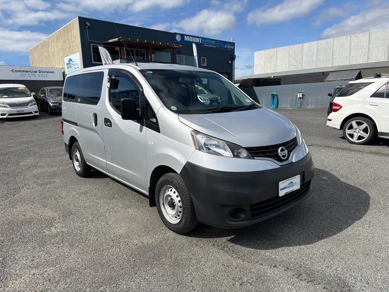 2021 Nissan NV200 DX