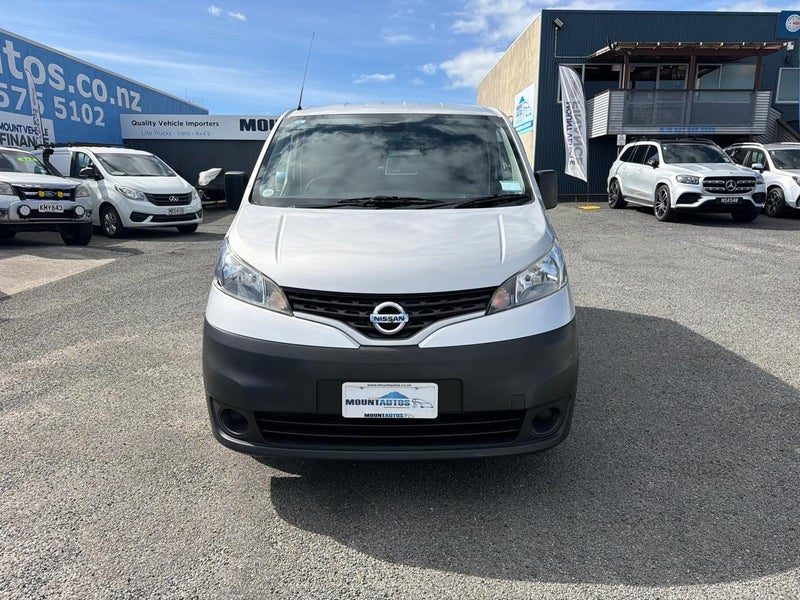 2021 Nissan NV200 DX, photo 3