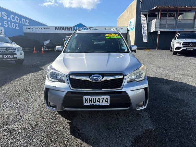 2013 Subaru Forester XT 4WD EYESIGHT, photo 3