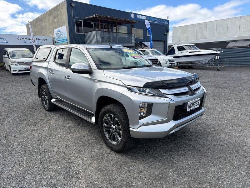 2020 Mitsubishi Triton DC GLXR 6AT 2.4D/4WD