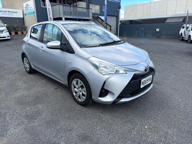 2019 Toyota Yaris GX 1.3P/4AT