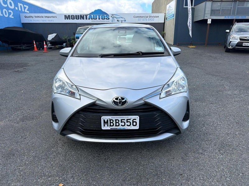 2019 Toyota Yaris GX 1.3P/4AT, photo 3