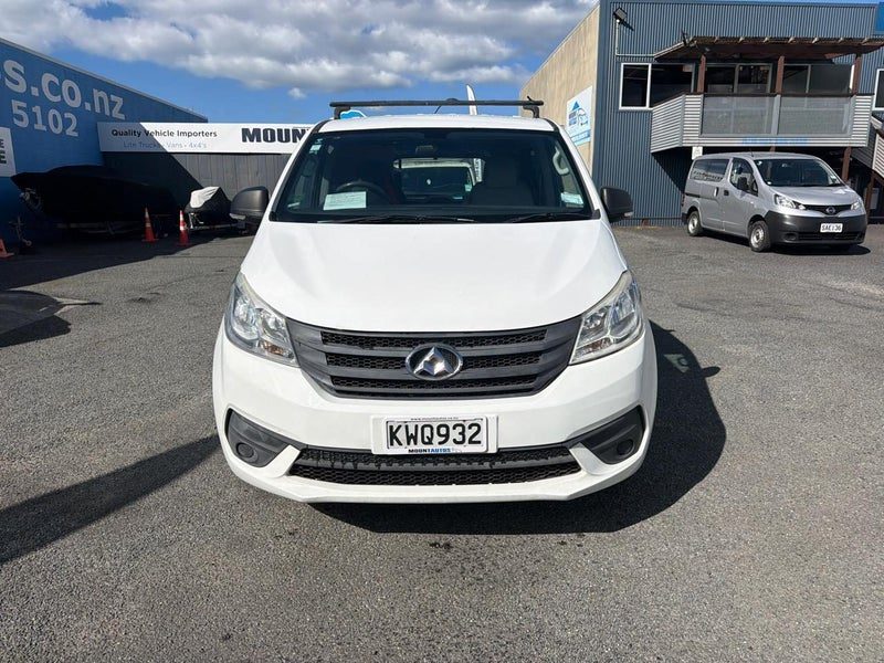 2017 LDV G10 T CARGO 2.0P/6AT/LV, photo 3