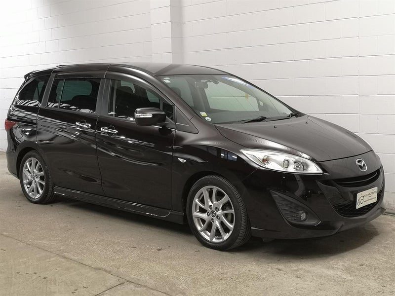 2012 Mazda Premacy 20S, 7 Seater, Electric doors