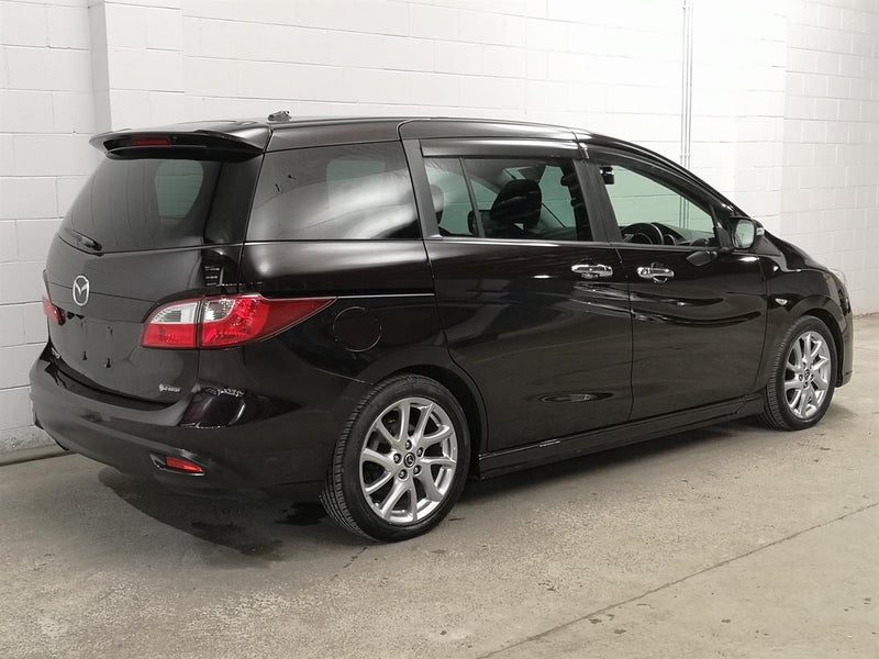 2012 Mazda Premacy 20S, 7 Seater, Electric doors, photo 2