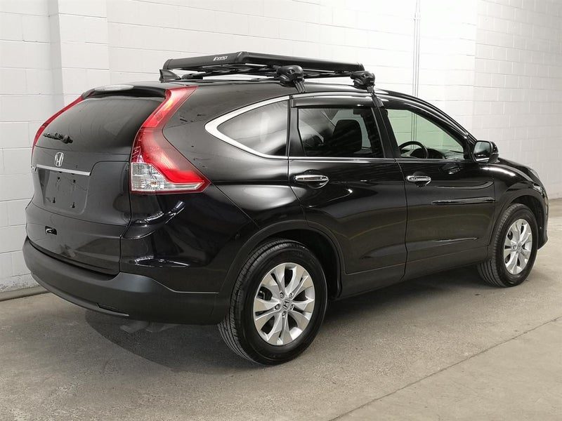 2012 Honda CR-V 2.4 ivtec, full leather, photo 2