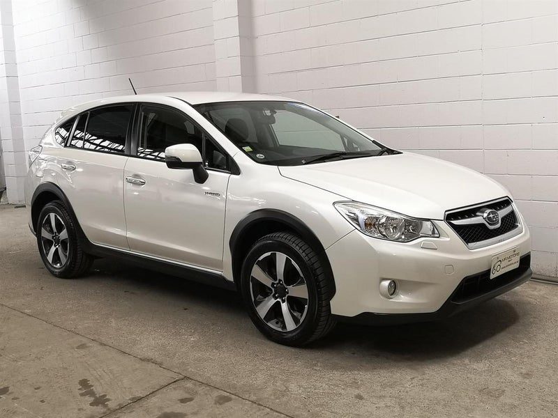 2013 Subaru XV Hybrid, Camchain, nice n tidy