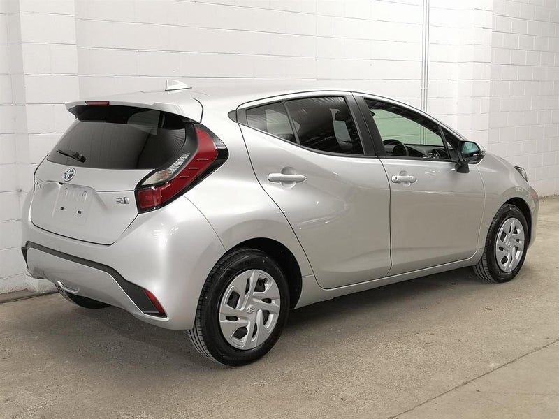 2021 Toyota Aqua Newshape, Camchain, Nice n tidy, photo 2