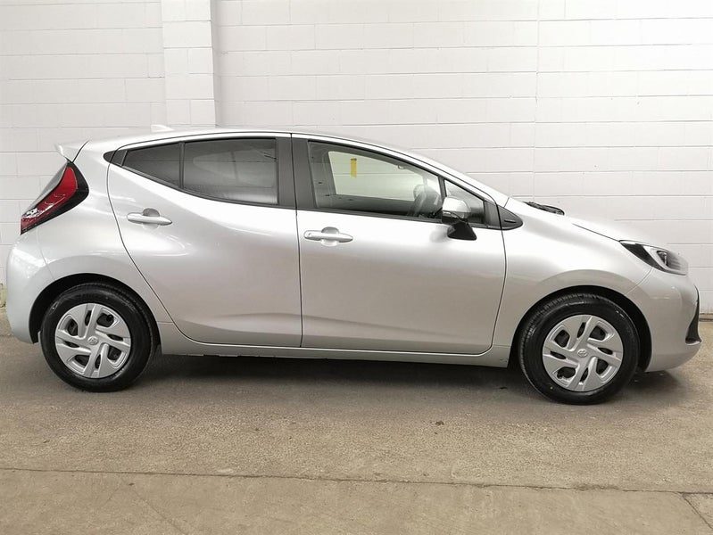 2021 Toyota Aqua Newshape, Camchain, Nice n tidy, photo 3
