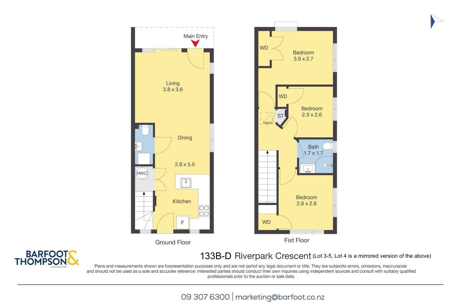 133C Riverpark Crescent, Henderson, photo 2