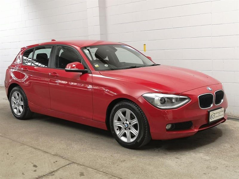 2013 BMW 116i Low ks, high spec, nice n tidy