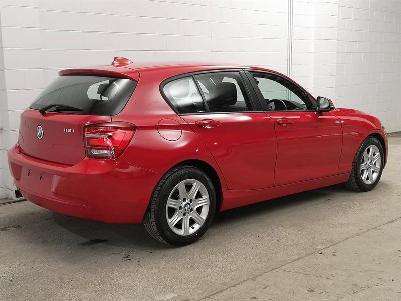 2013 BMW 116i Low ks, high spec, nice n tidy, photo 2