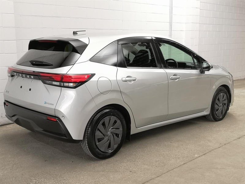 2021 Nissan Note newshape, camchain, nice n tidy, photo 2