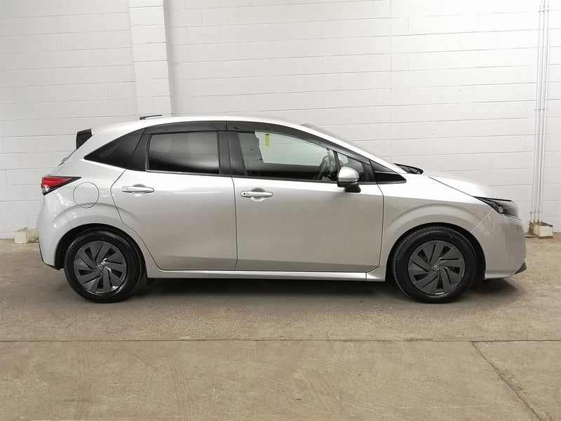 2021 Nissan Note newshape, camchain, nice n tidy, photo 3