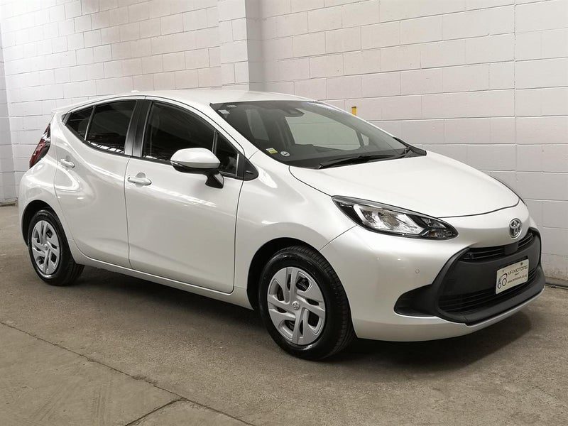 2022 Toyota Aqua Newshape Camchain, Nice and tidy
