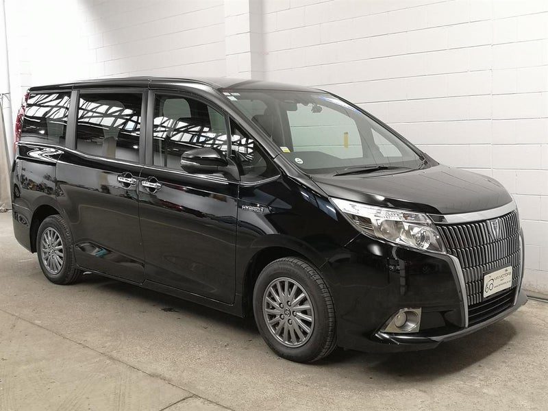 2015 Toyota Esquire