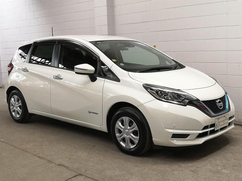 2020 Nissan Note E- Power