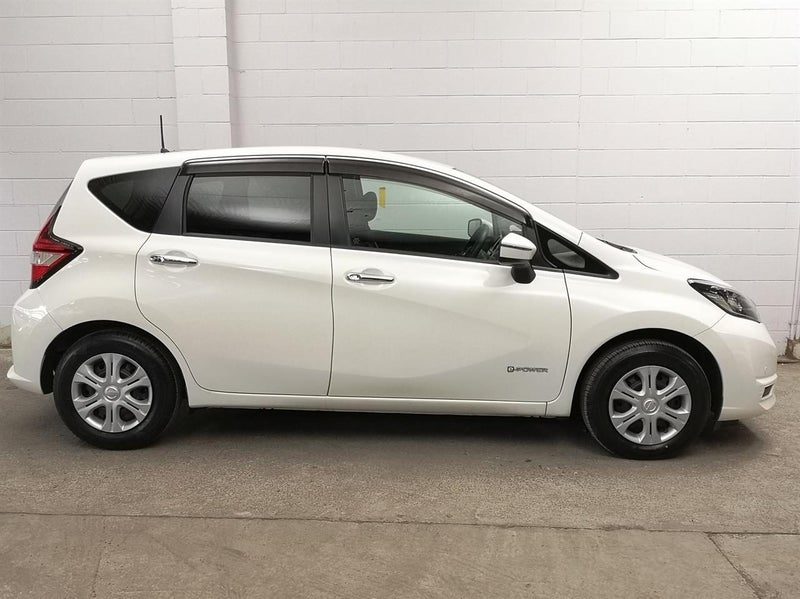 2020 Nissan Note E- Power, photo 3