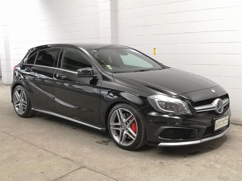 2013 Mercedes-Benz A 45
