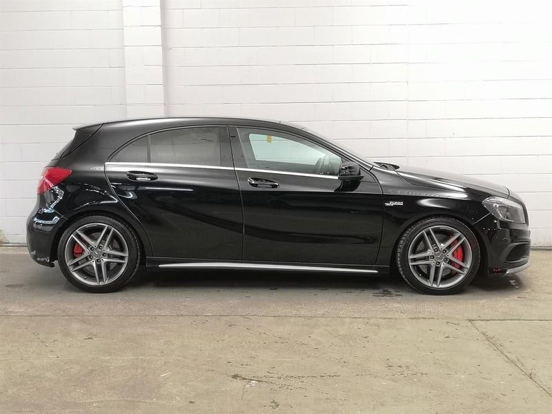 2013 Mercedes-Benz A 45, photo 3